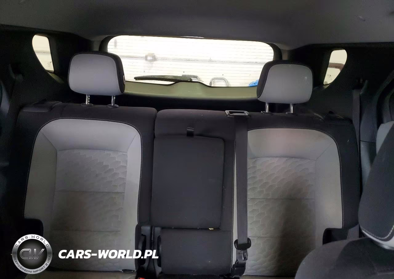 2019 Chevrolet Equinox Lt VIN:2GNAXKEV3K6131604 - 10
