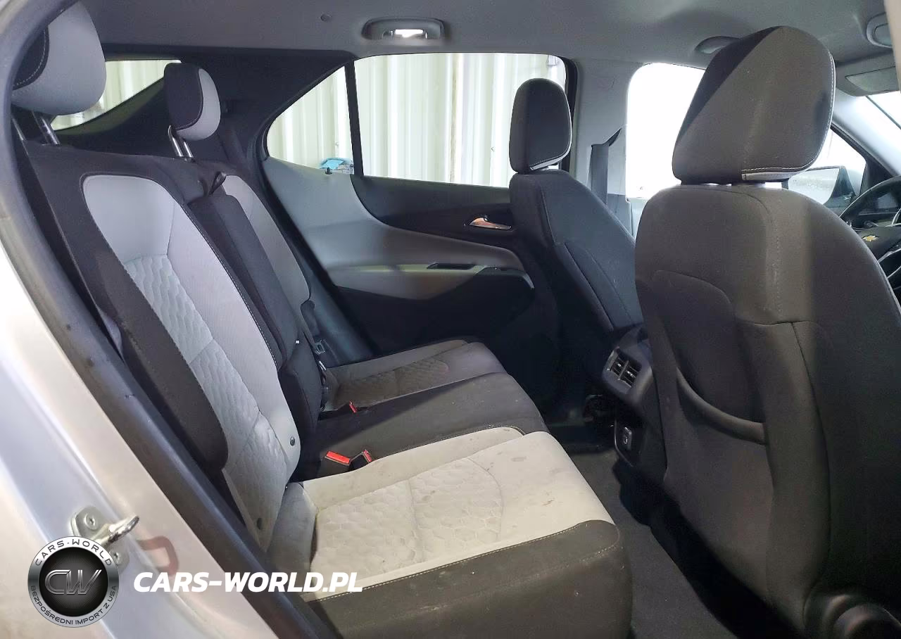 2019 Chevrolet Equinox Lt VIN:2GNAXKEV3K6131604 - 11