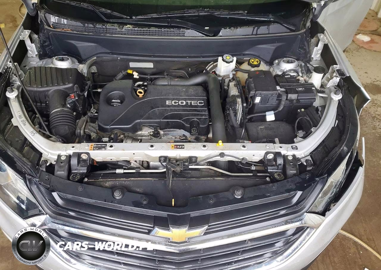 2019 Chevrolet Equinox Lt VIN:2GNAXKEV3K6131604 - 12