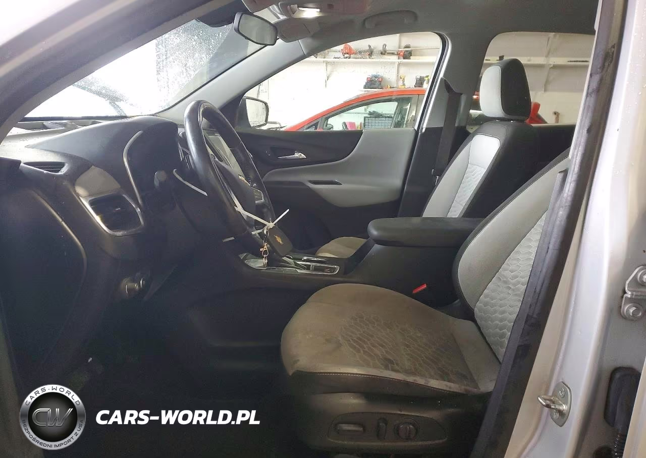 2019 Chevrolet Equinox Lt VIN:2GNAXKEV3K6131604 - 7