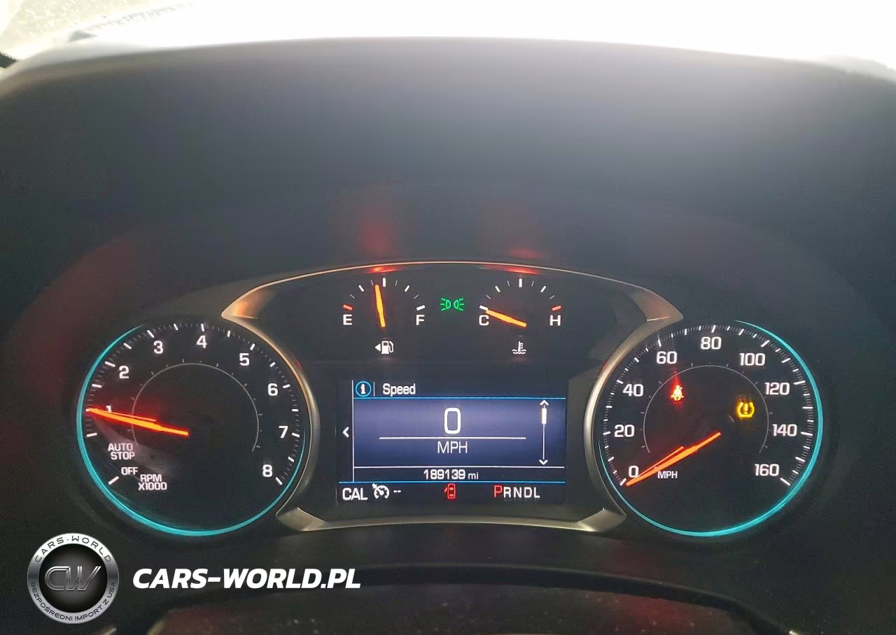 2019 Chevrolet Equinox Lt VIN:2GNAXKEV3K6131604 - 9