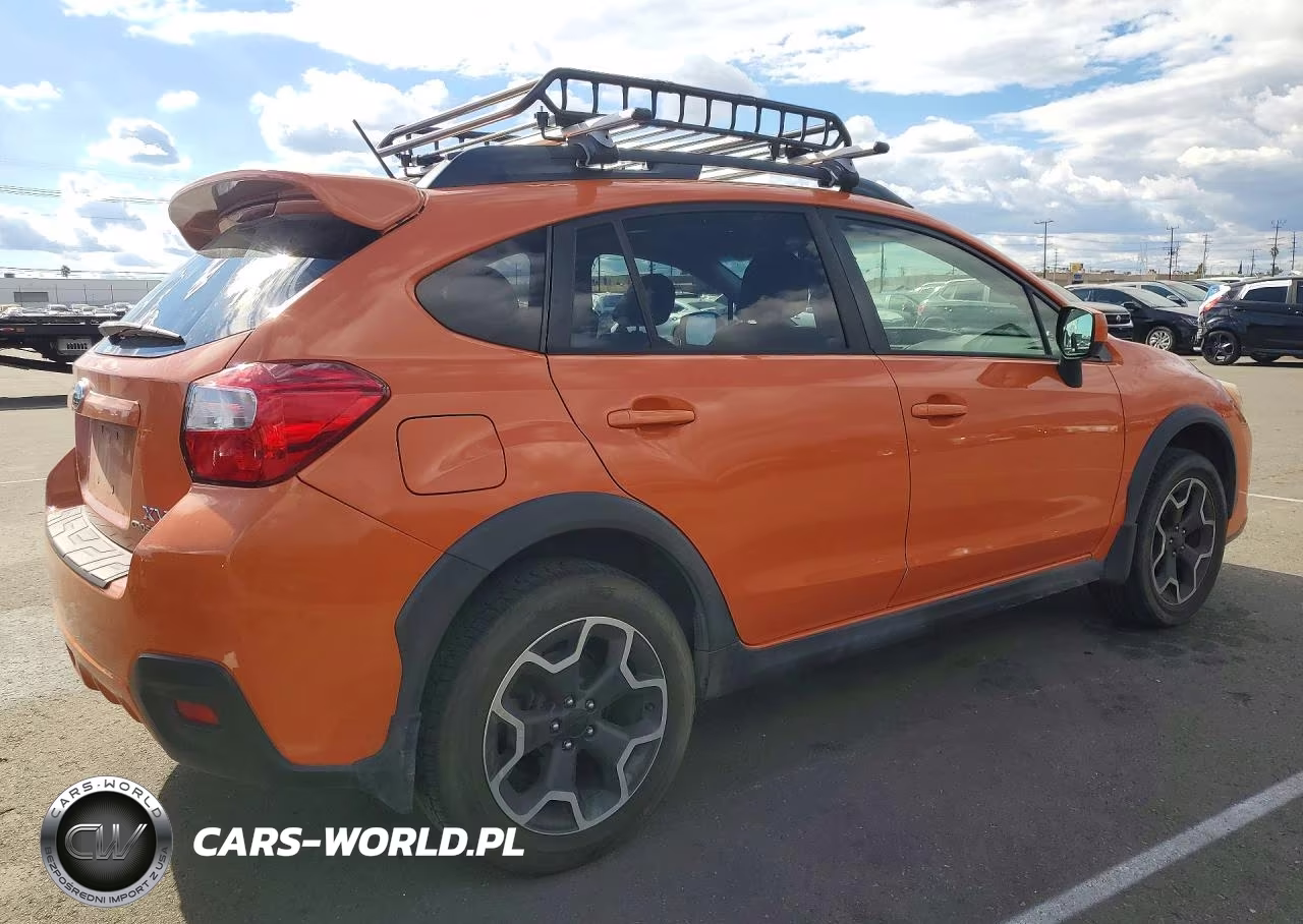 2014 Subaru Xv Crosstrek 2.0 Limited VIN:JF2GPAKC9E8237443 - 3