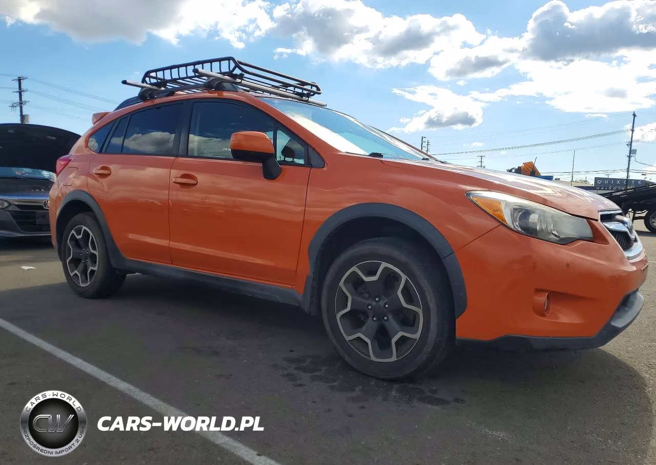 2014 Subaru Xv Crosstrek 2.0 Limited VIN:JF2GPAKC9E8237443 - 4