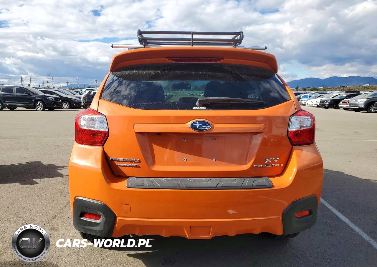 2014 Subaru Xv Crosstrek 2.0 Limited VIN:JF2GPAKC9E8237443 - 6