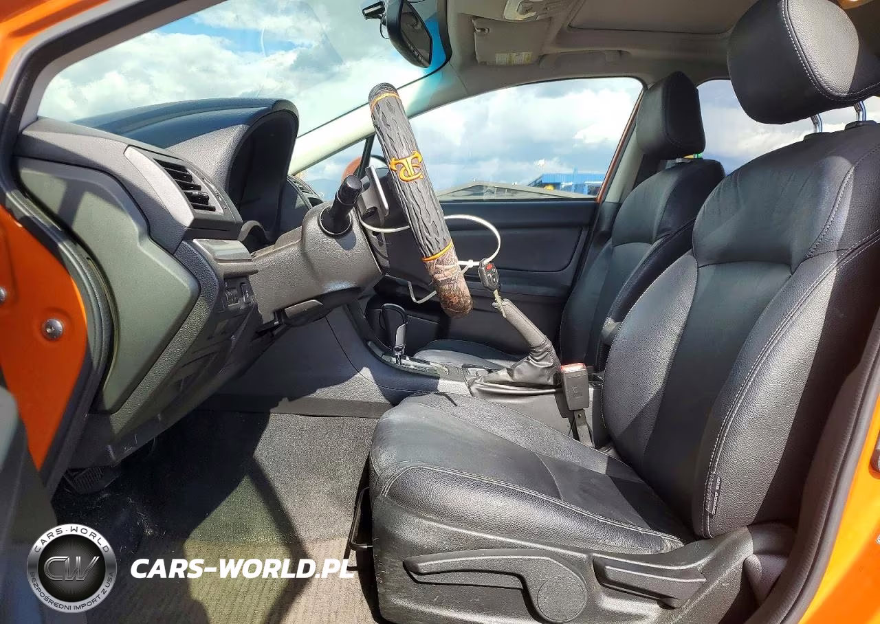 2014 Subaru Xv Crosstrek 2.0 Limited VIN:JF2GPAKC9E8237443 - 7