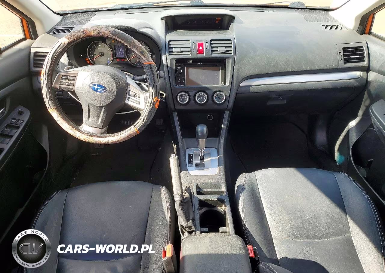 2014 Subaru Xv Crosstrek 2.0 Limited VIN:JF2GPAKC9E8237443 - 8