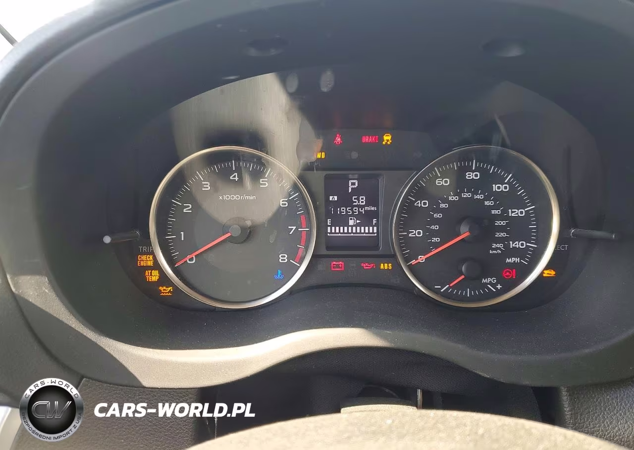 2014 Subaru Xv Crosstrek 2.0 Limited VIN:JF2GPAKC9E8237443 - 9
