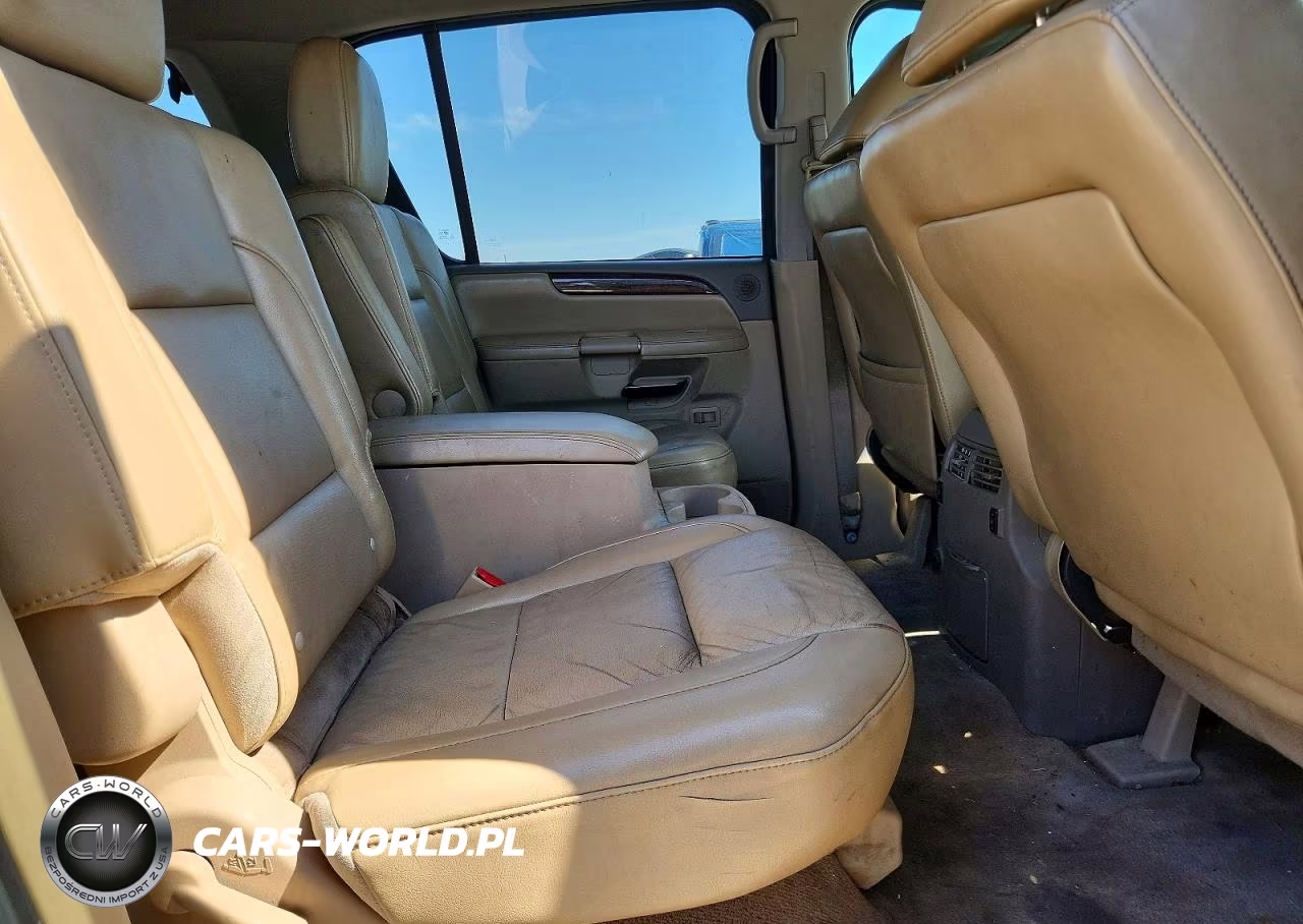 2012 Nissan Armada Platinum VIN:5N1BA0NE6CN619814 - 11