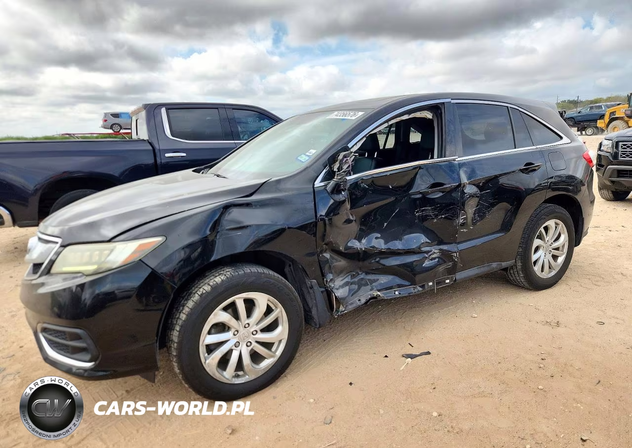 2016 Acura Other VIN:5J8TB3H32GL011793 - 1