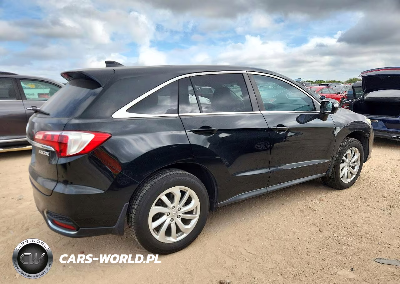 2016 Acura Other VIN:5J8TB3H32GL011793 - 3