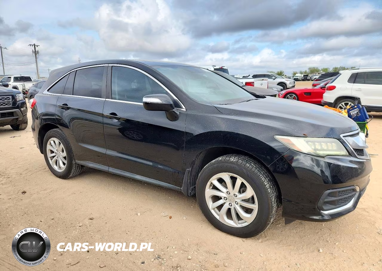 2016 Acura Other VIN:5J8TB3H32GL011793 - 4