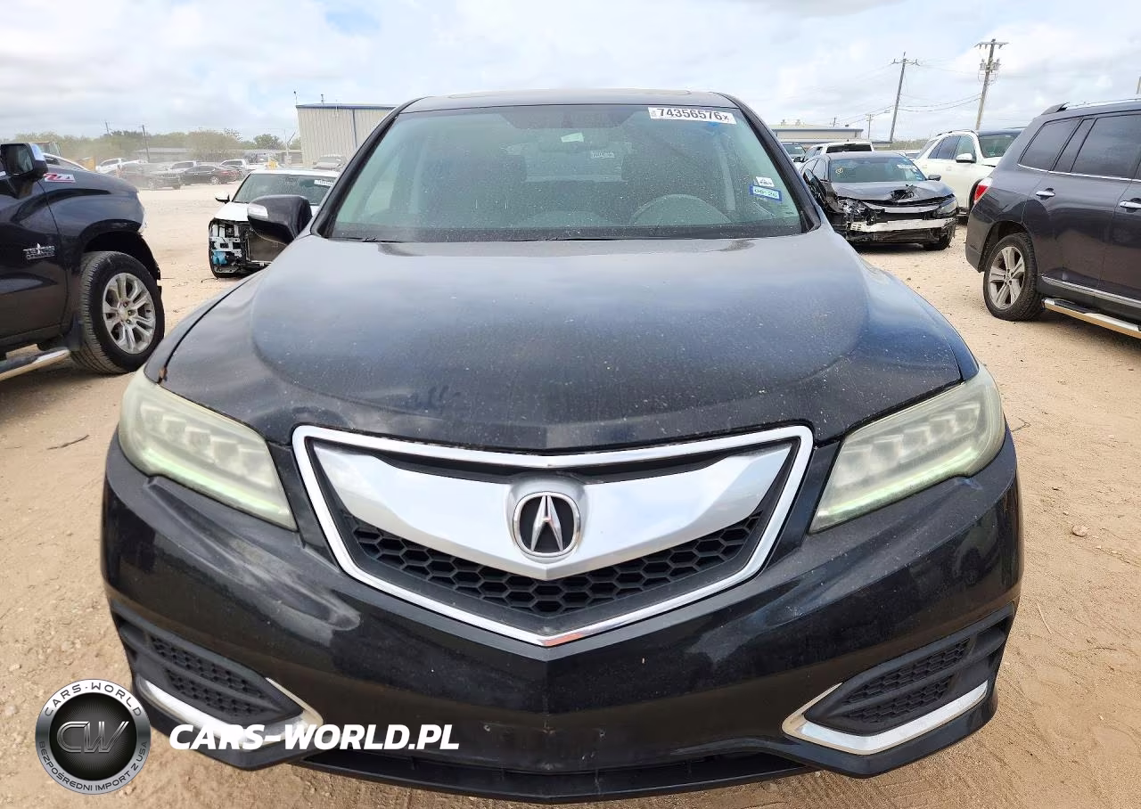 2016 Acura Other VIN:5J8TB3H32GL011793 - 5