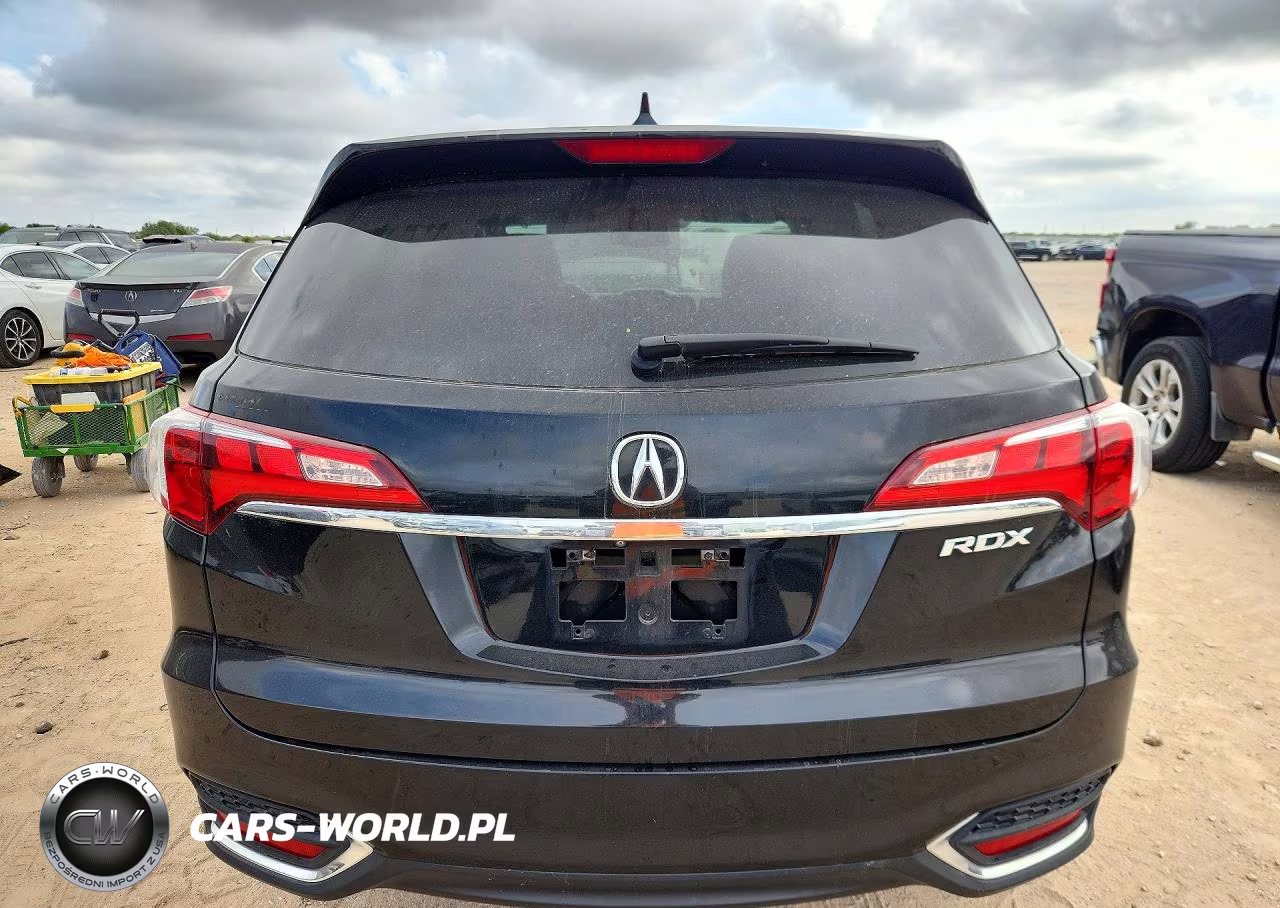 2016 Acura Other VIN:5J8TB3H32GL011793 - 6