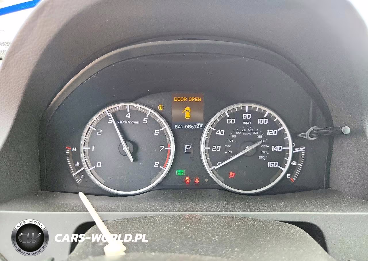 2016 Acura Other VIN:5J8TB3H32GL011793 - 9