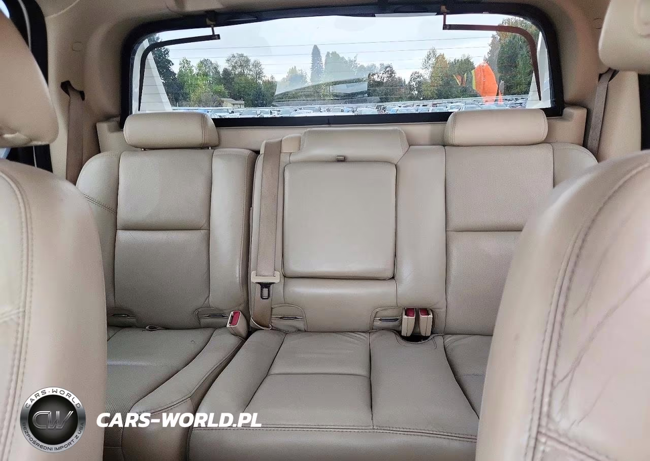 2007 Cadillac Escalade Ext Standard VIN:3GYFK62827G131540 - 10
