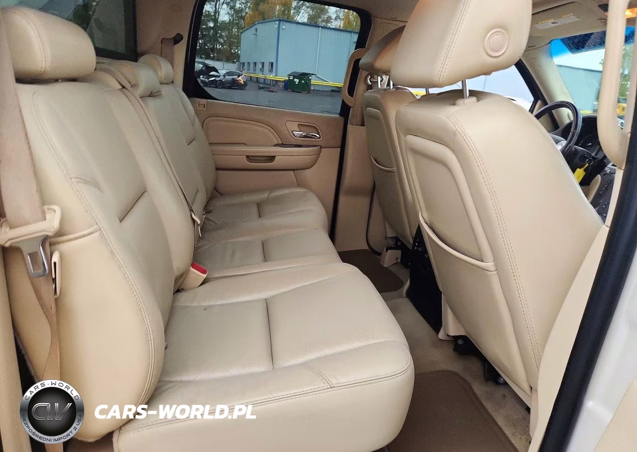 2007 Cadillac Escalade Ext Standard VIN:3GYFK62827G131540 - 11