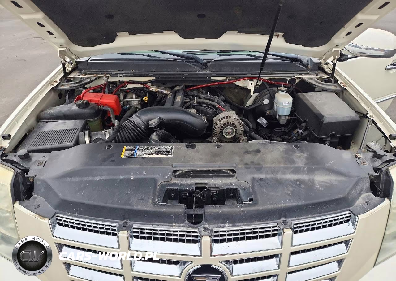 2007 Cadillac Escalade Ext Standard VIN:3GYFK62827G131540 - 12