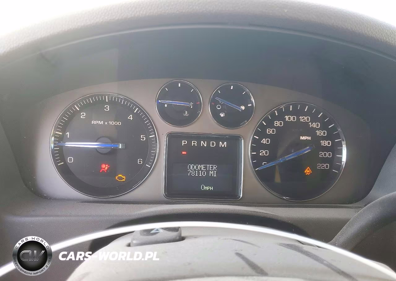 2007 Cadillac Escalade Ext Standard VIN:3GYFK62827G131540 - 9