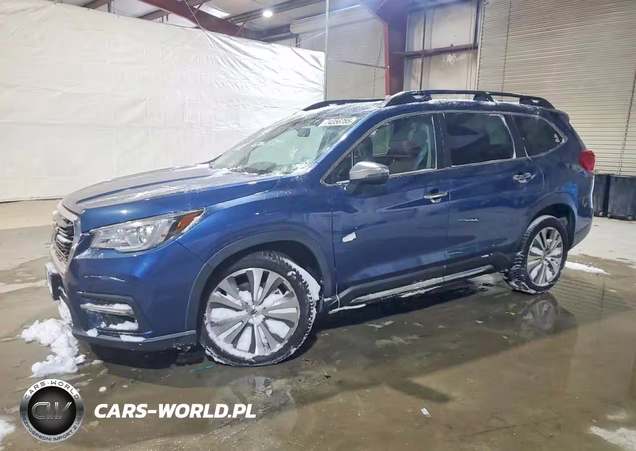 2020 Subaru Ascent Touring
