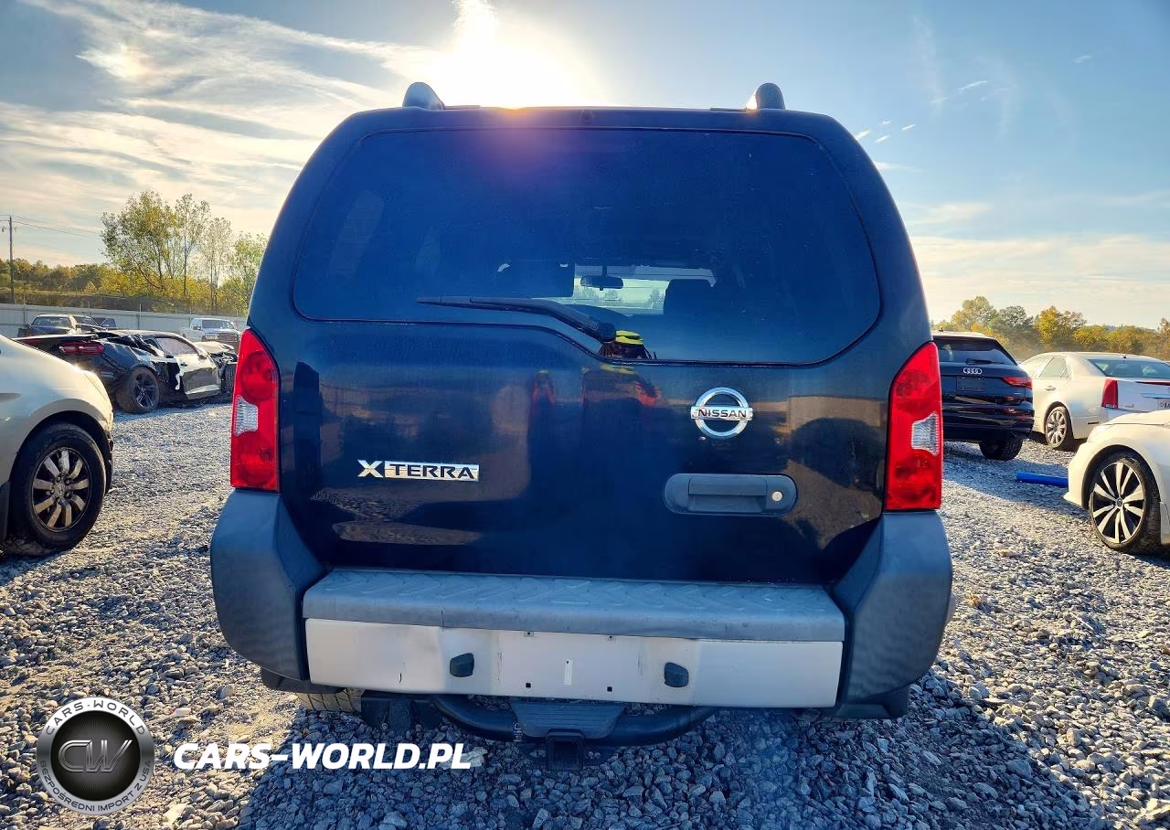 2011 Nissan Xterra X VIN:5N1AN0NWXBC505835 - 6