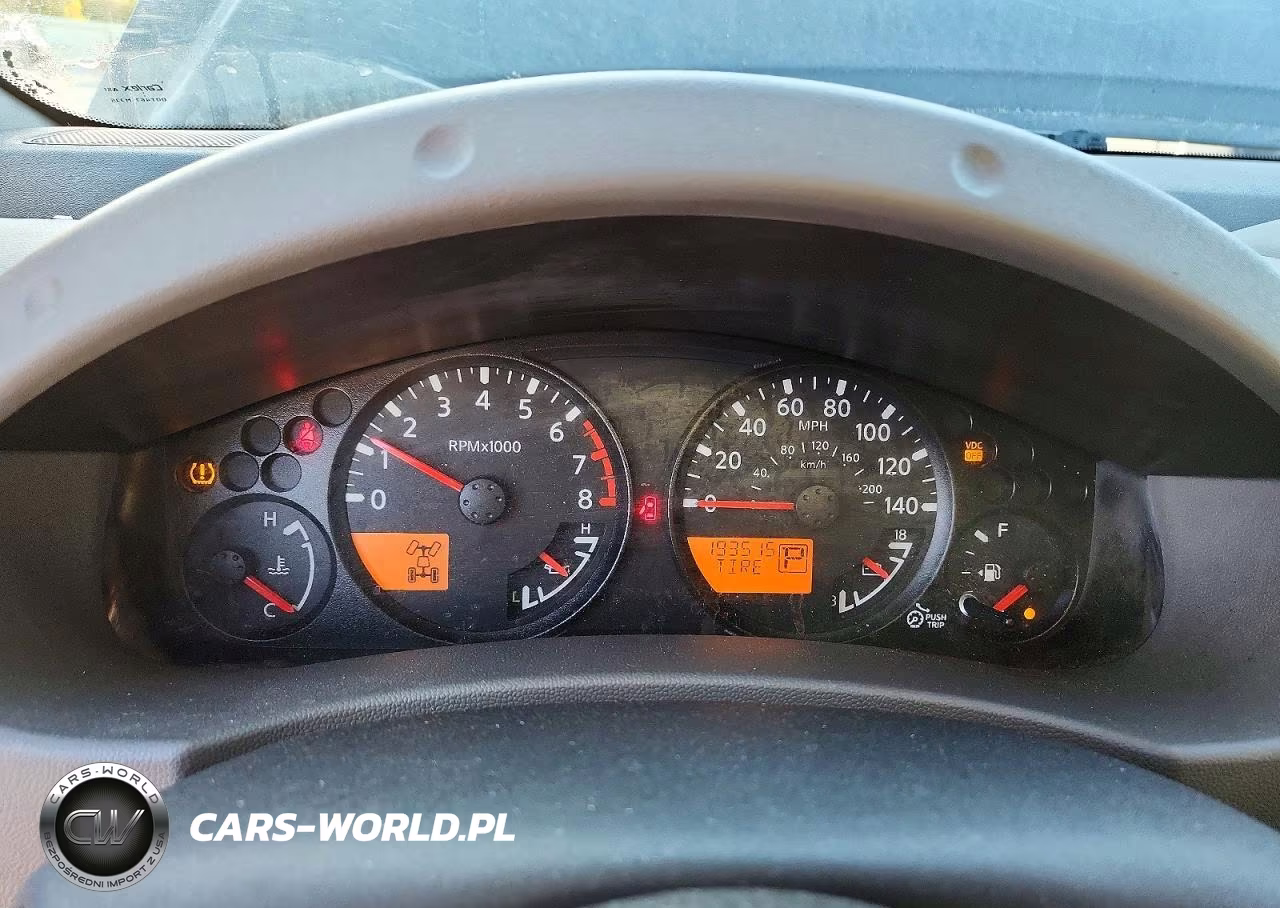 2011 Nissan Xterra X VIN:5N1AN0NWXBC505835 - 9