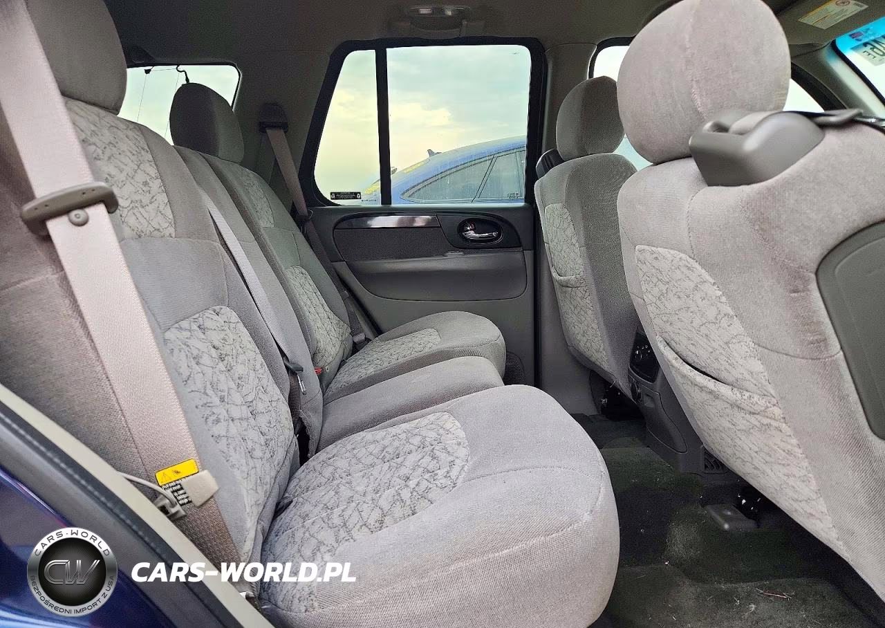 2002 GMC Envoy VIN:1GKDT13S122503852 - 10