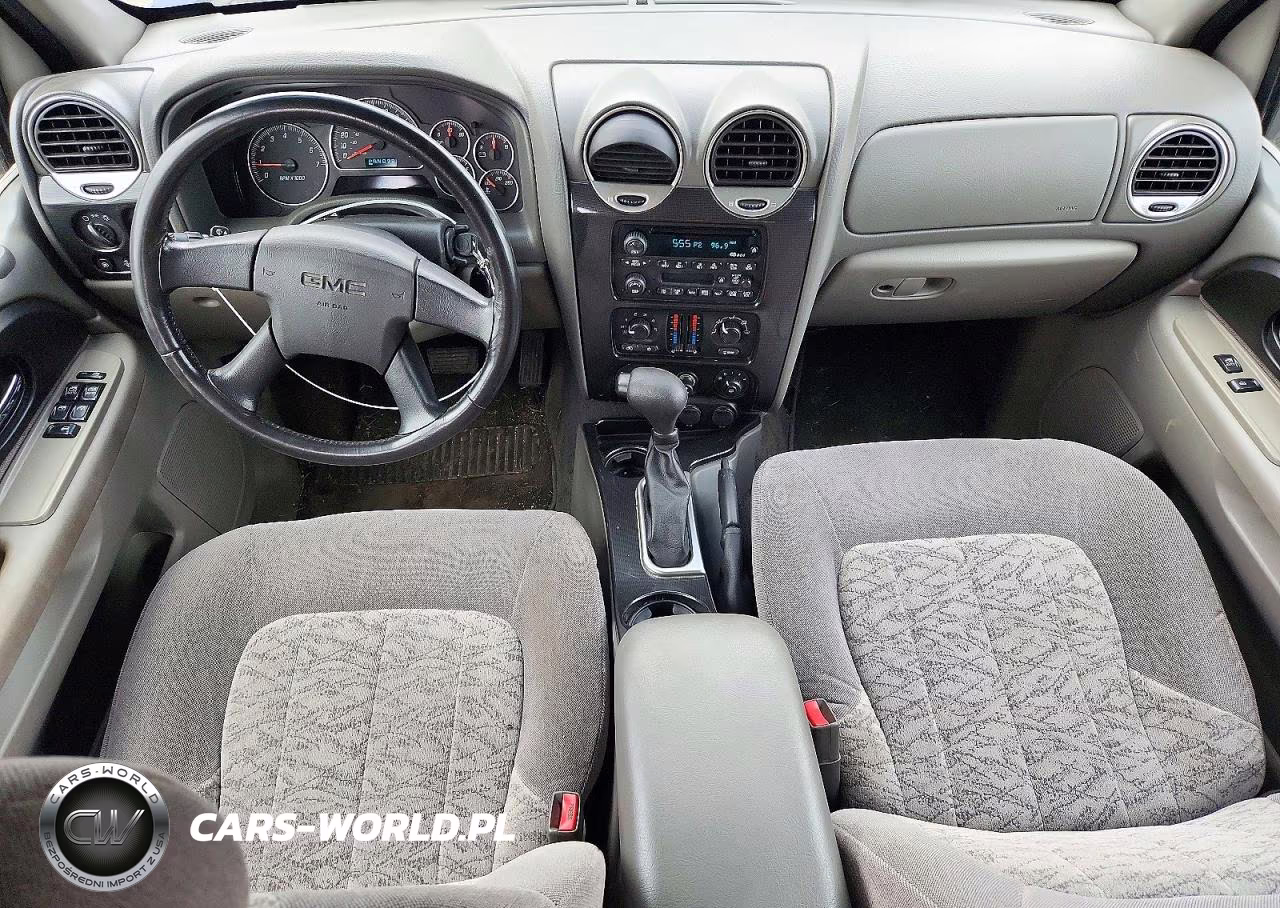 2002 GMC Envoy VIN:1GKDT13S122503852 - 8