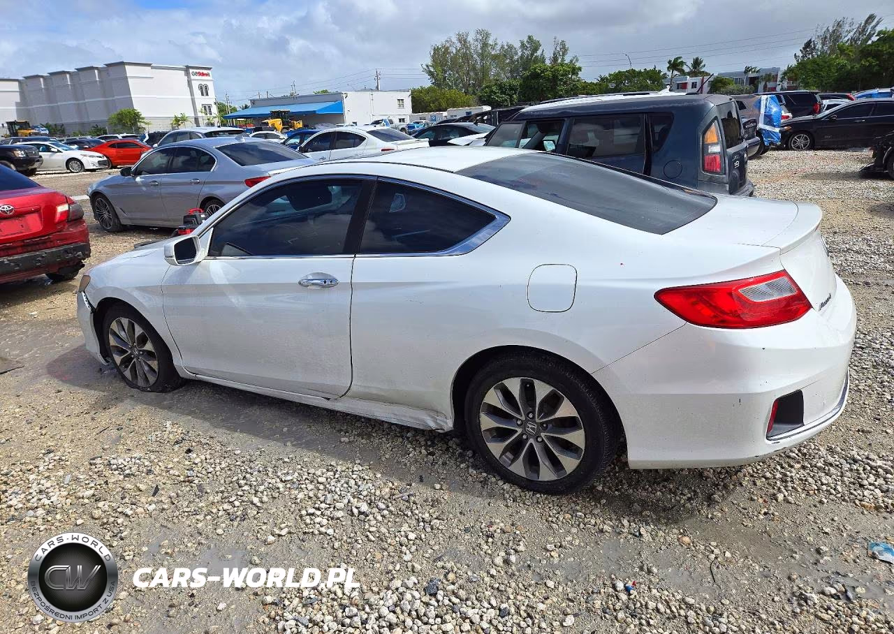2014 Honda Accord Ex VIN:1HGCT1B70EA012012 - 2