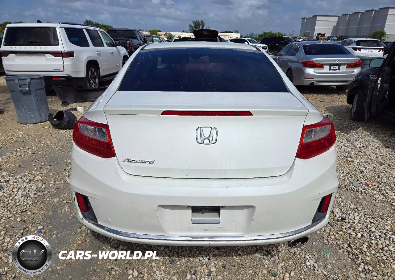 2014 Honda Accord Ex VIN:1HGCT1B70EA012012 - 6