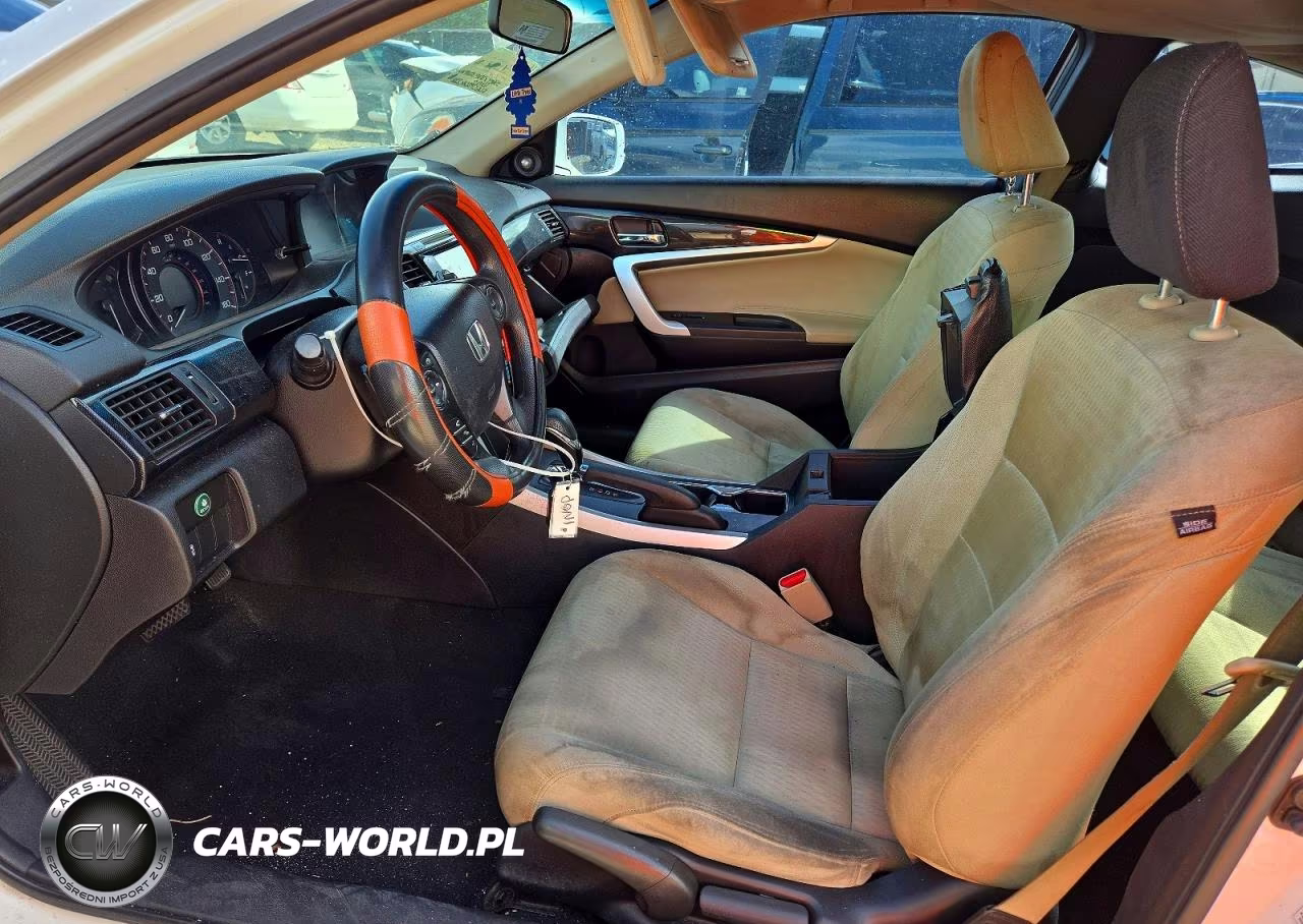 2014 Honda Accord Ex VIN:1HGCT1B70EA012012 - 7