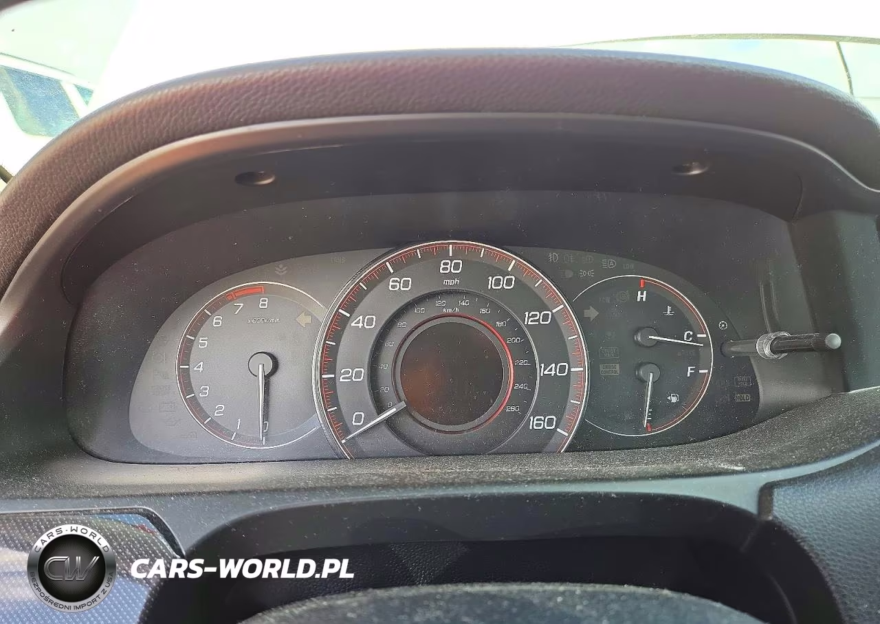 2014 Honda Accord Ex VIN:1HGCT1B70EA012012 - 9