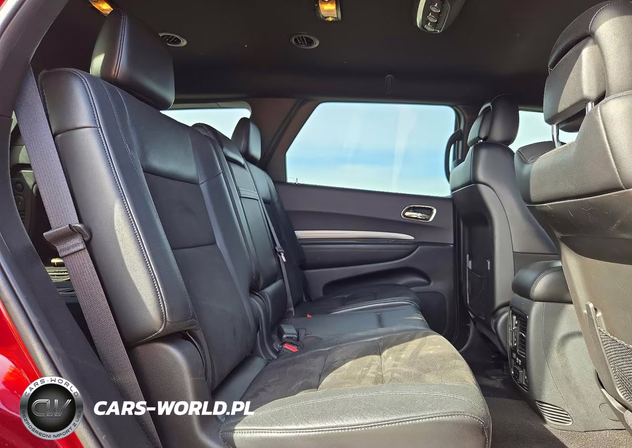 2019 Dodge Durango R-T VIN:1C4SDJCT4KC663517 - 11