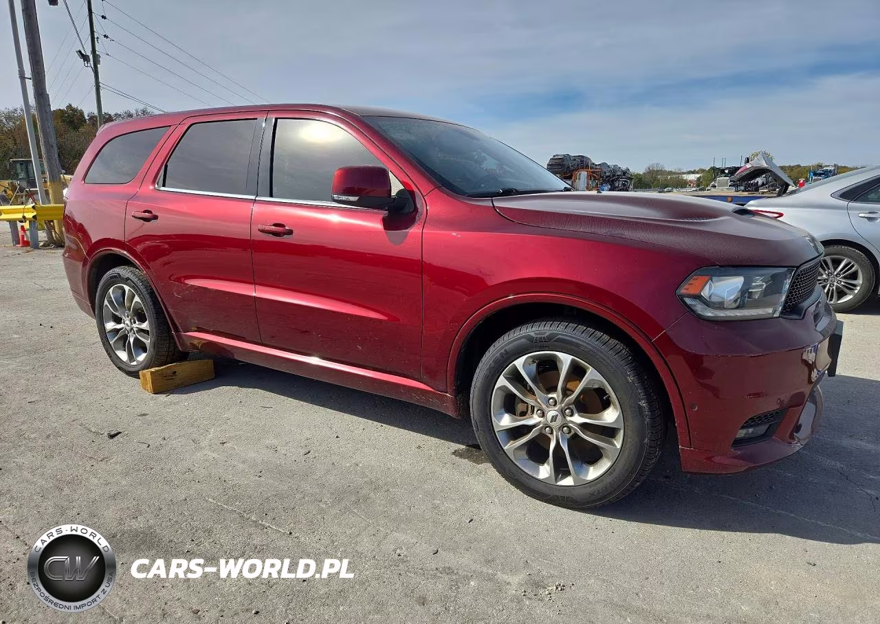2019 Dodge Durango R-T VIN:1C4SDJCT4KC663517 - 4