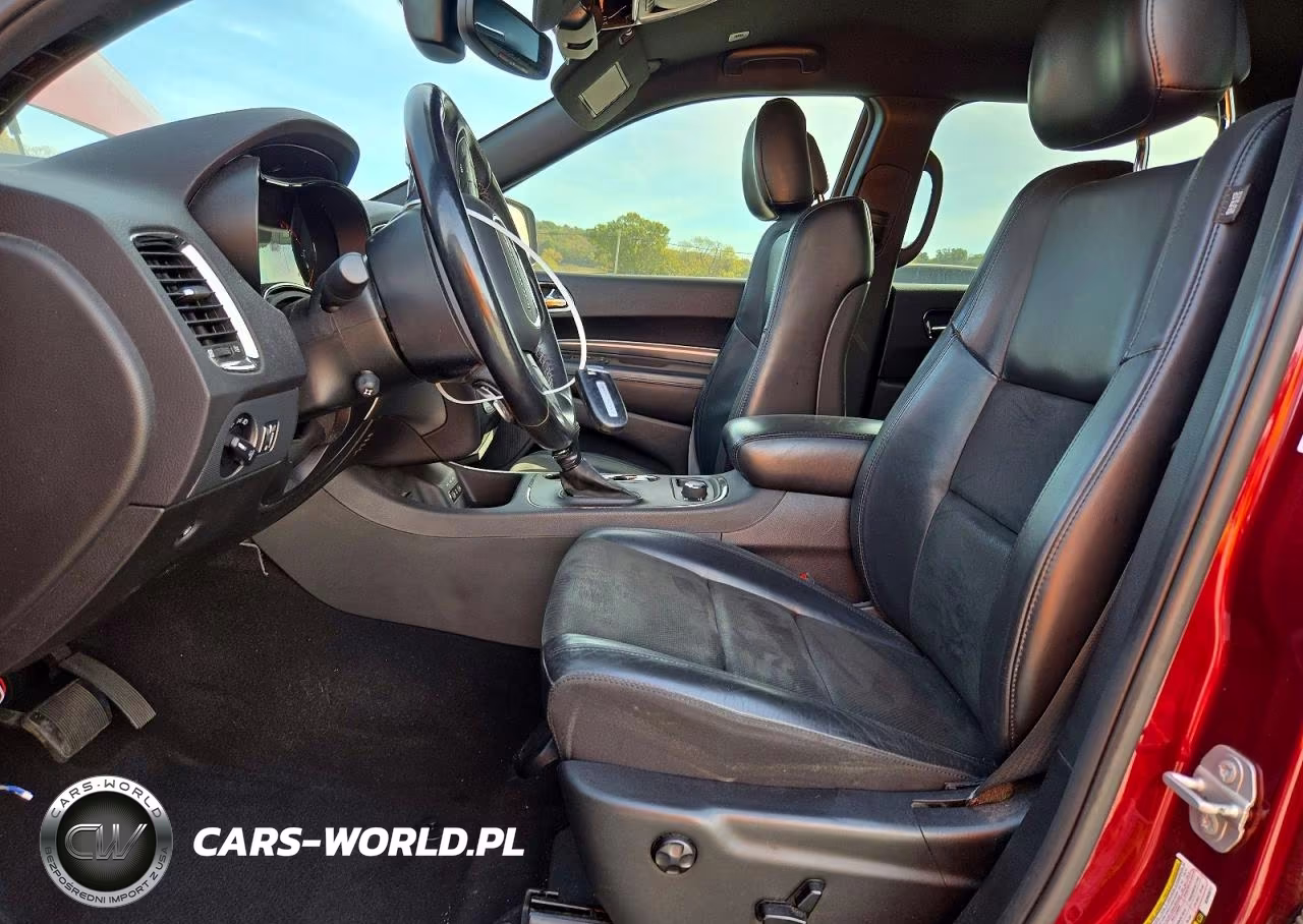 2019 Dodge Durango R-T VIN:1C4SDJCT4KC663517 - 7
