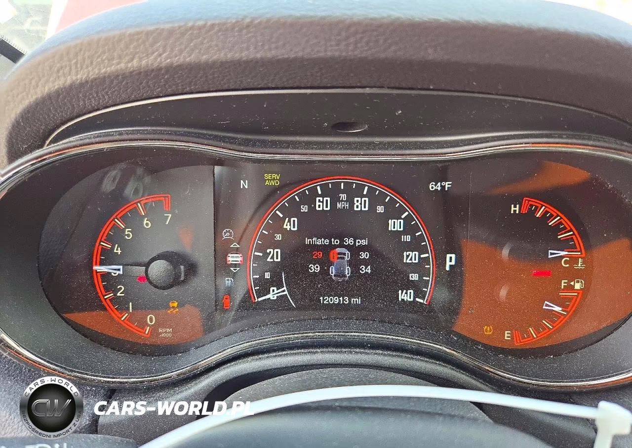 2019 Dodge Durango R-T VIN:1C4SDJCT4KC663517 - 9