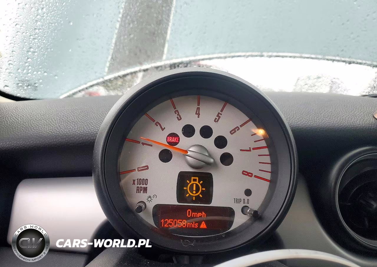 2012 Mini Cooper VIN:WMWSU3C57CT185282 - 9