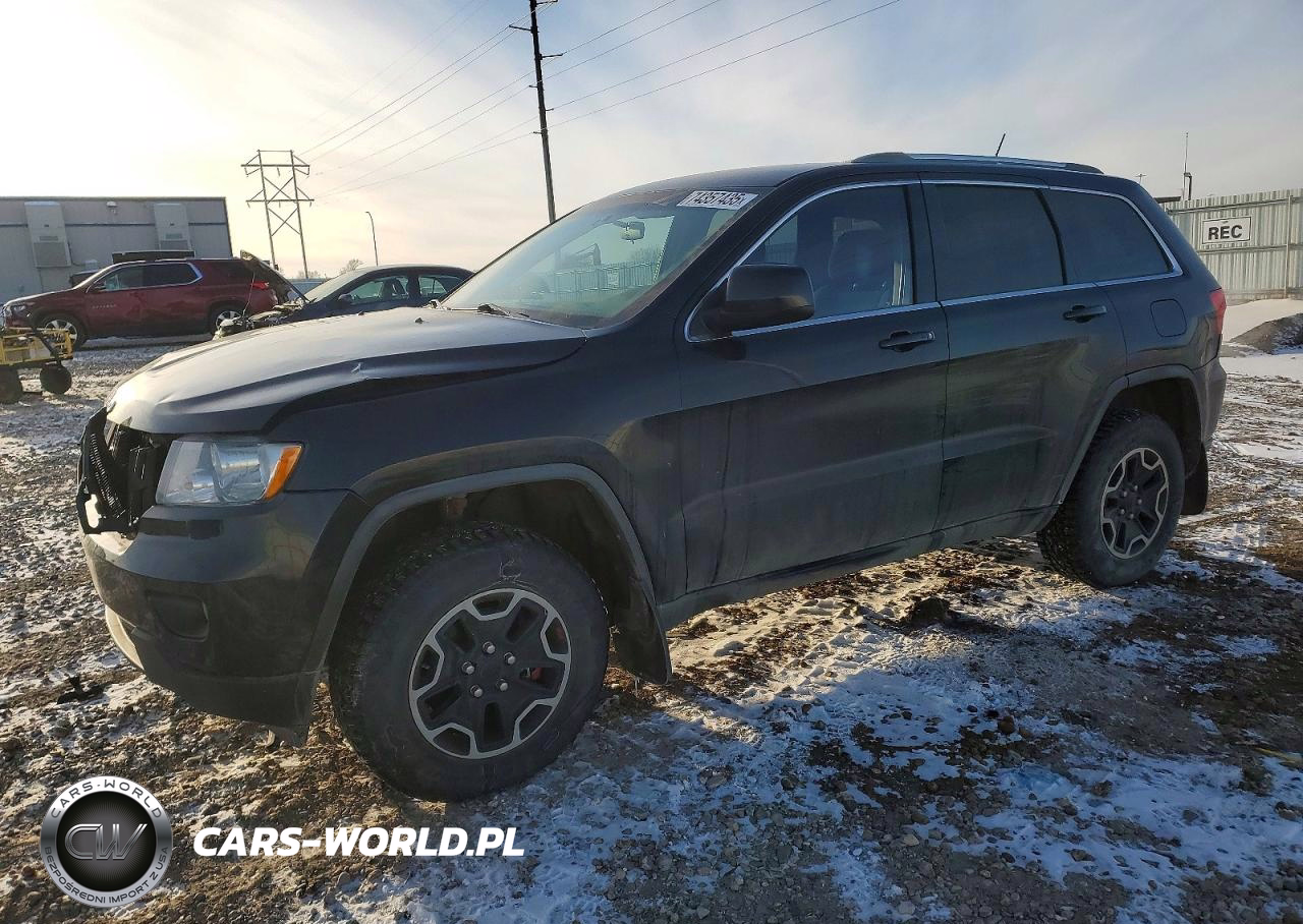 2012 Jeep Grand Cherokee Laredo