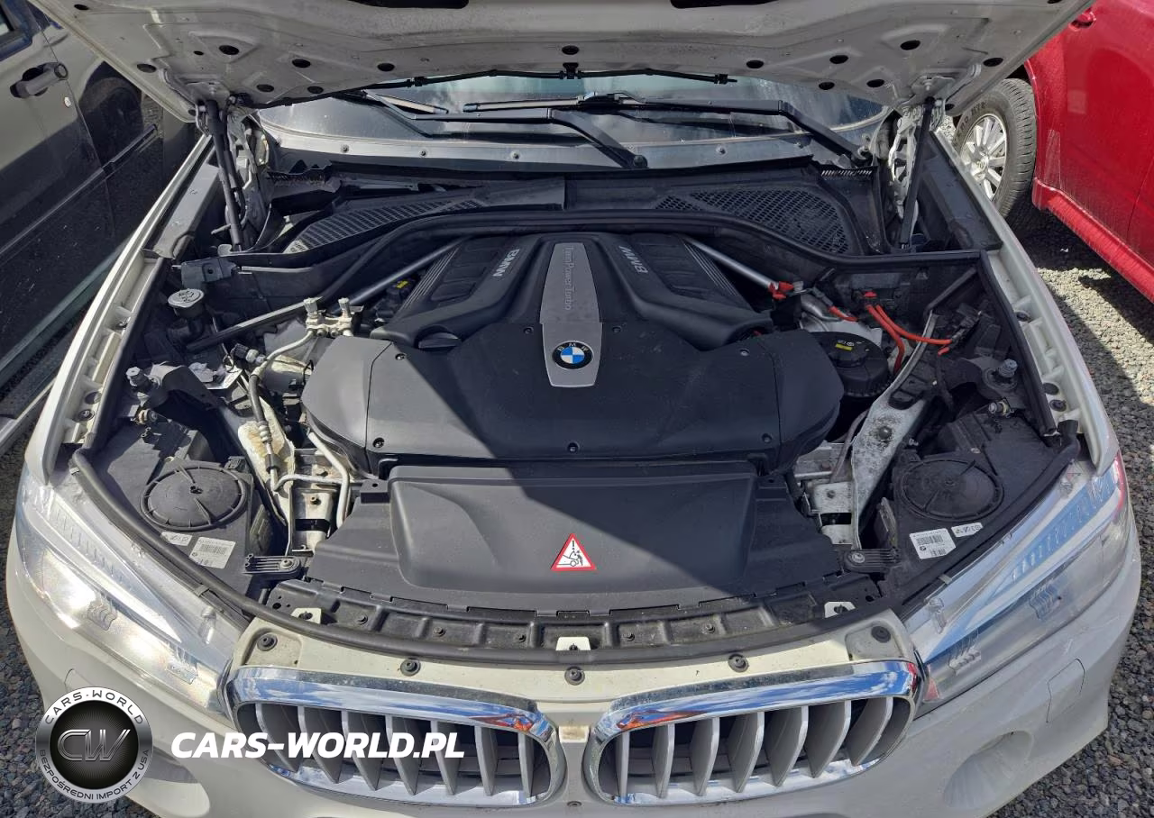 2017 BMW X5 xDrive50I VIN:5UXKR6C32H0J85394 - 12