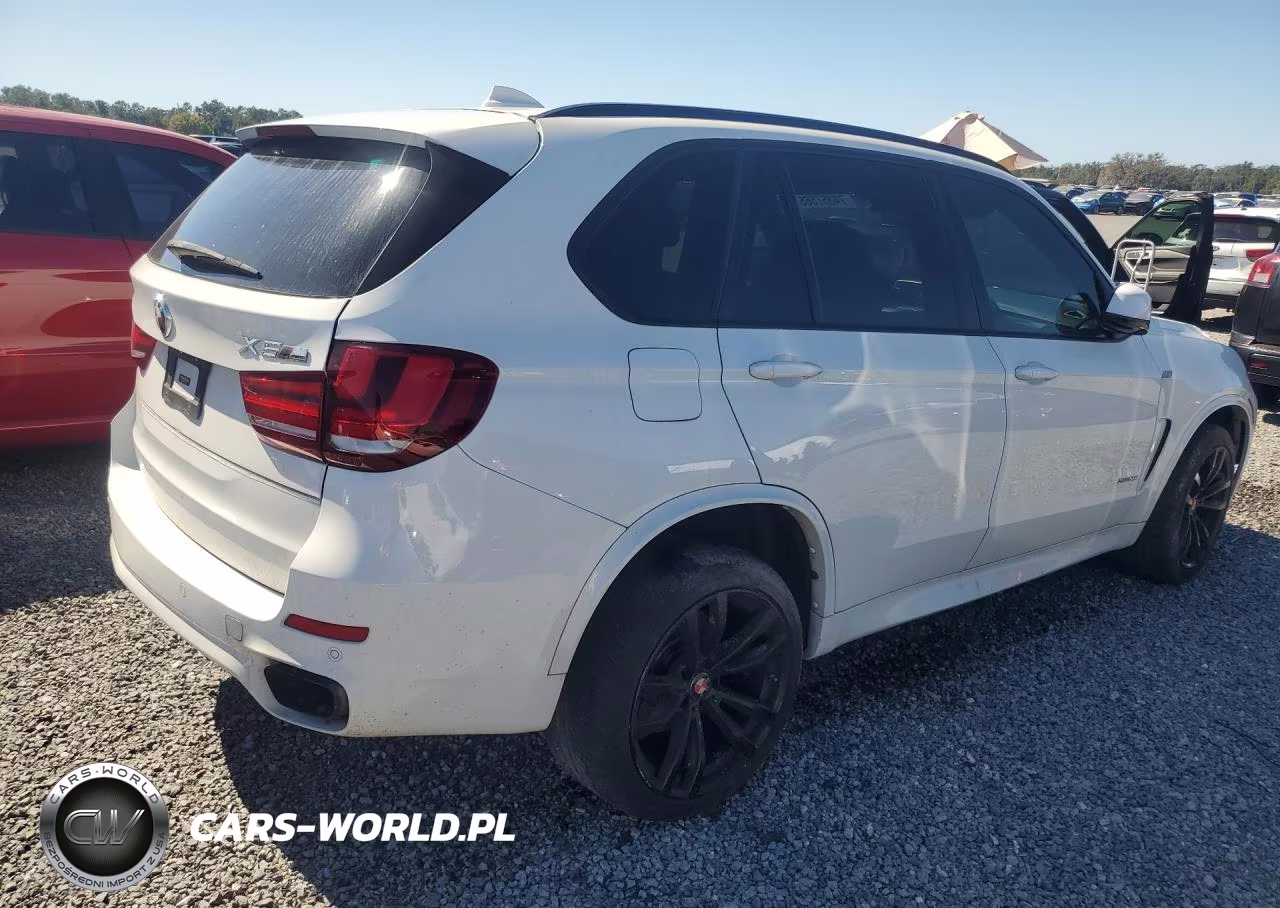 2017 BMW X5 xDrive50I VIN:5UXKR6C32H0J85394 - 3