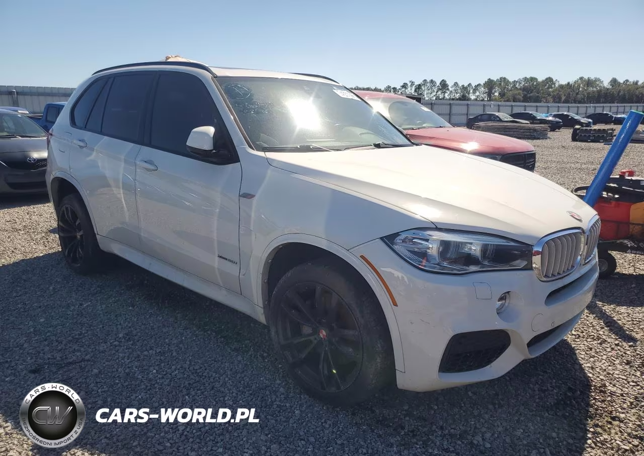 2017 BMW X5 xDrive50I VIN:5UXKR6C32H0J85394 - 4