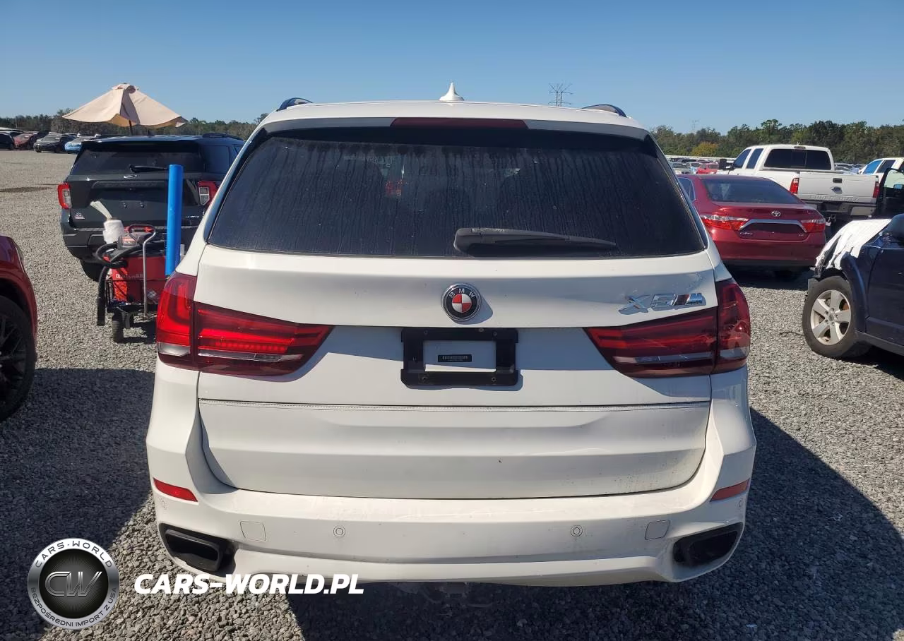 2017 BMW X5 xDrive50I VIN:5UXKR6C32H0J85394 - 6