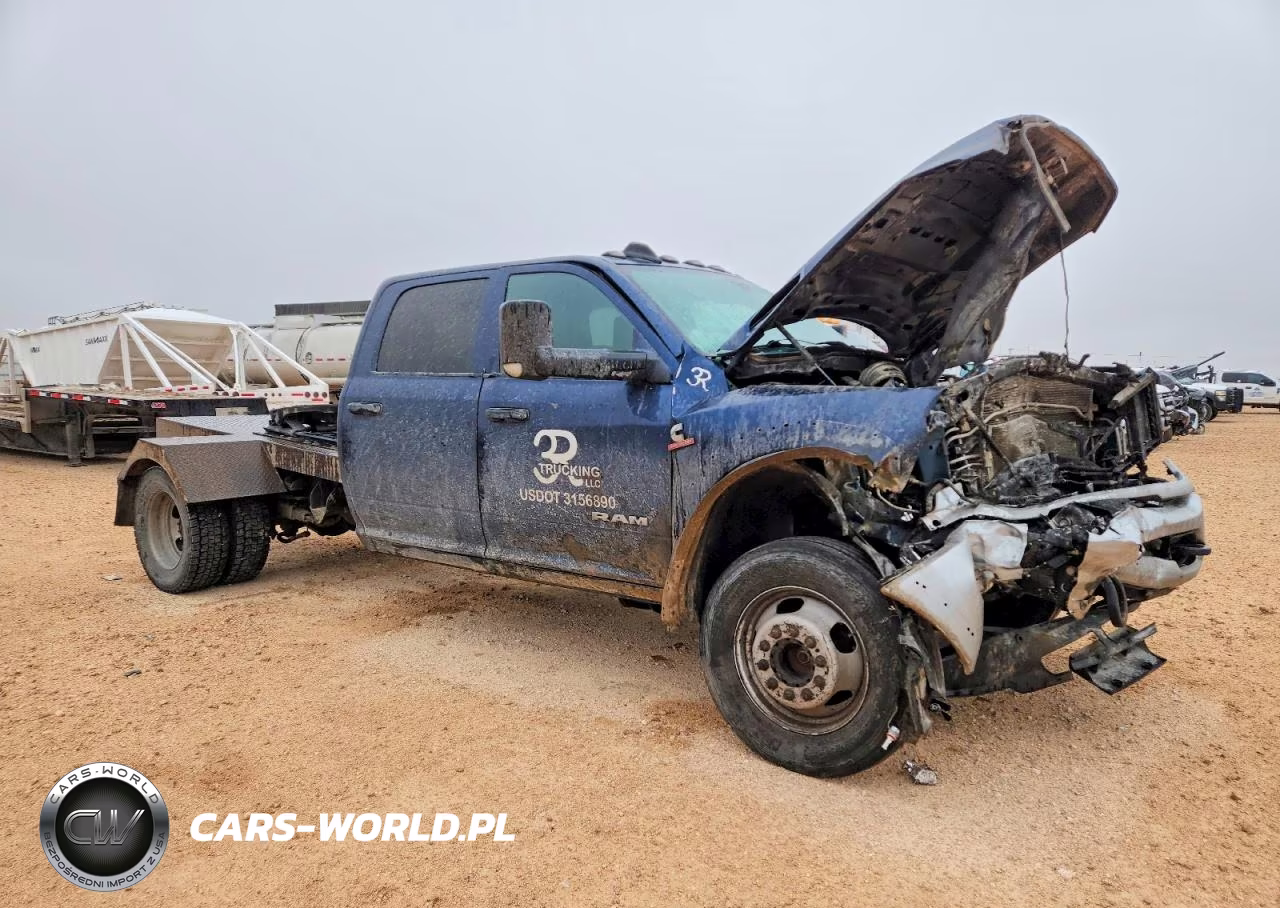 2022 Ram 5500 VIN:3C7WRNEL5NG132029 - 4