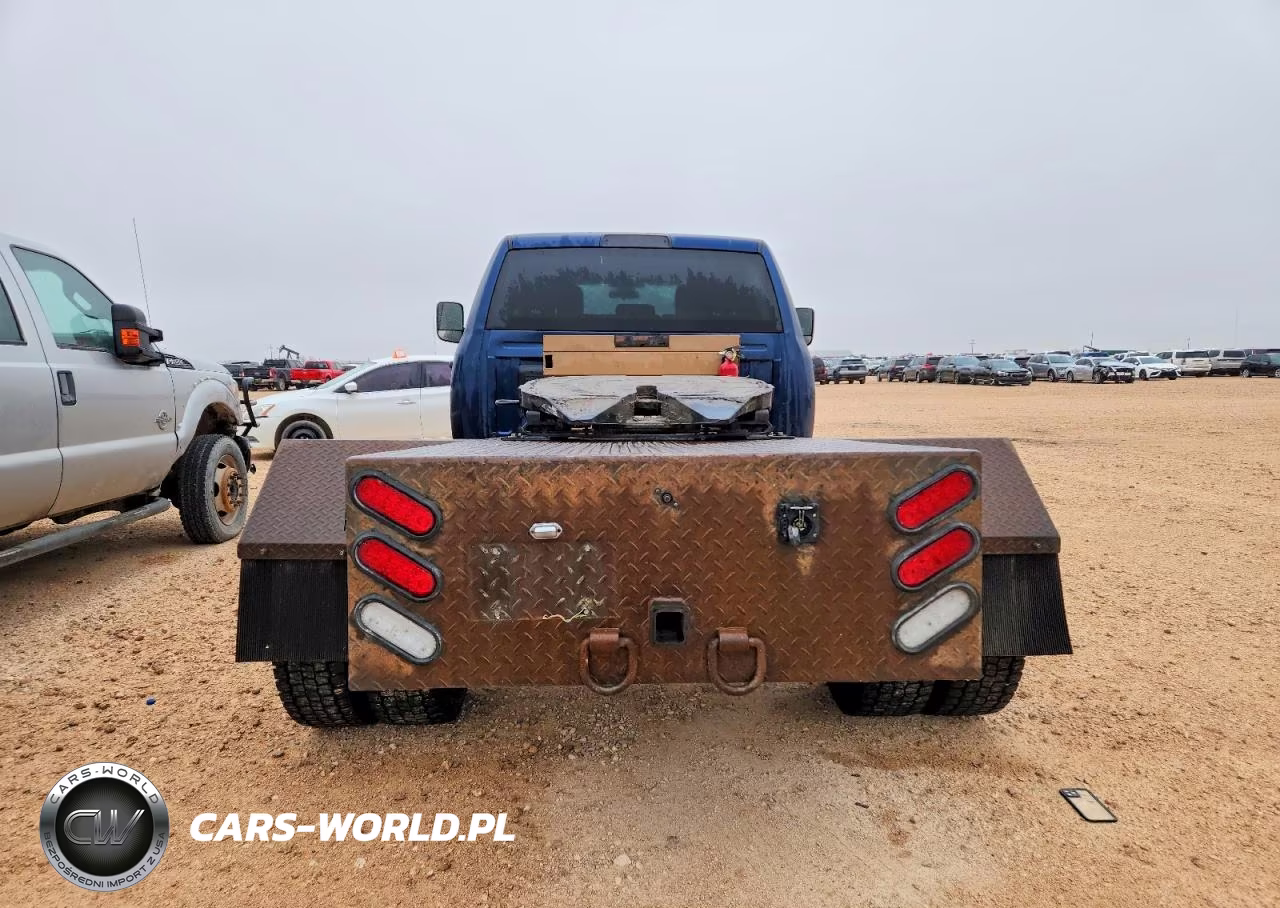 2022 Ram 5500 VIN:3C7WRNEL5NG132029 - 6