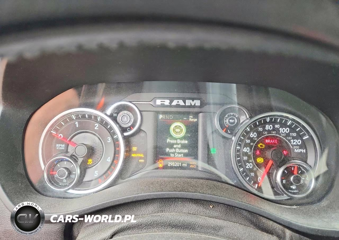 2022 Ram 5500 VIN:3C7WRNEL5NG132029 - 9