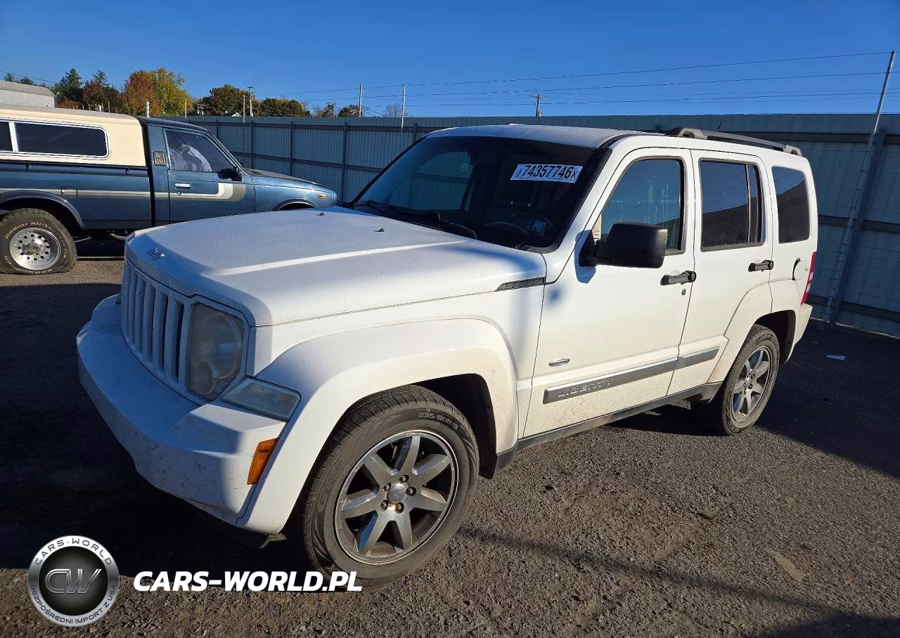 2012 Jeep Liberty Sport VIN:1C4PJMAKXCW175778 - 1