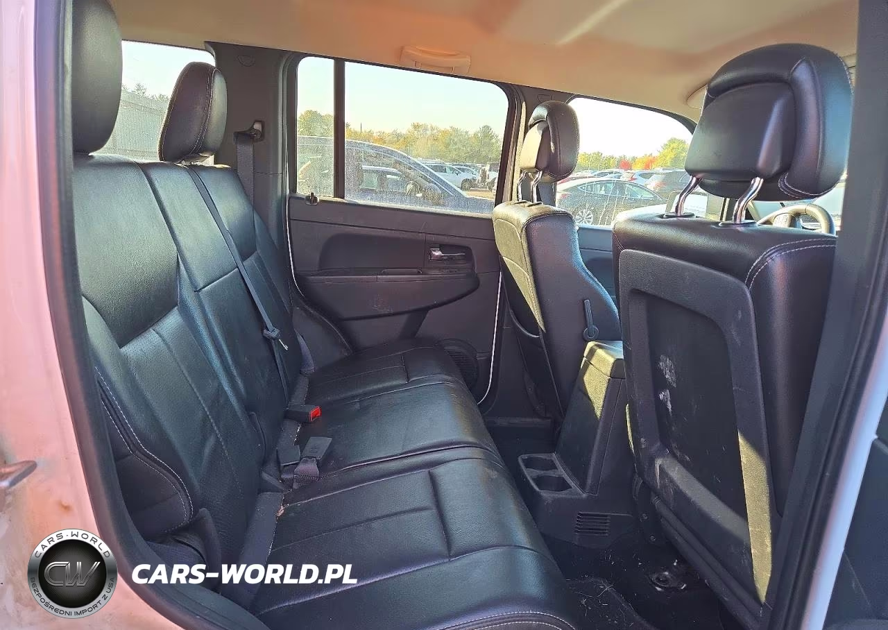 2012 Jeep Liberty Sport VIN:1C4PJMAKXCW175778 - 10
