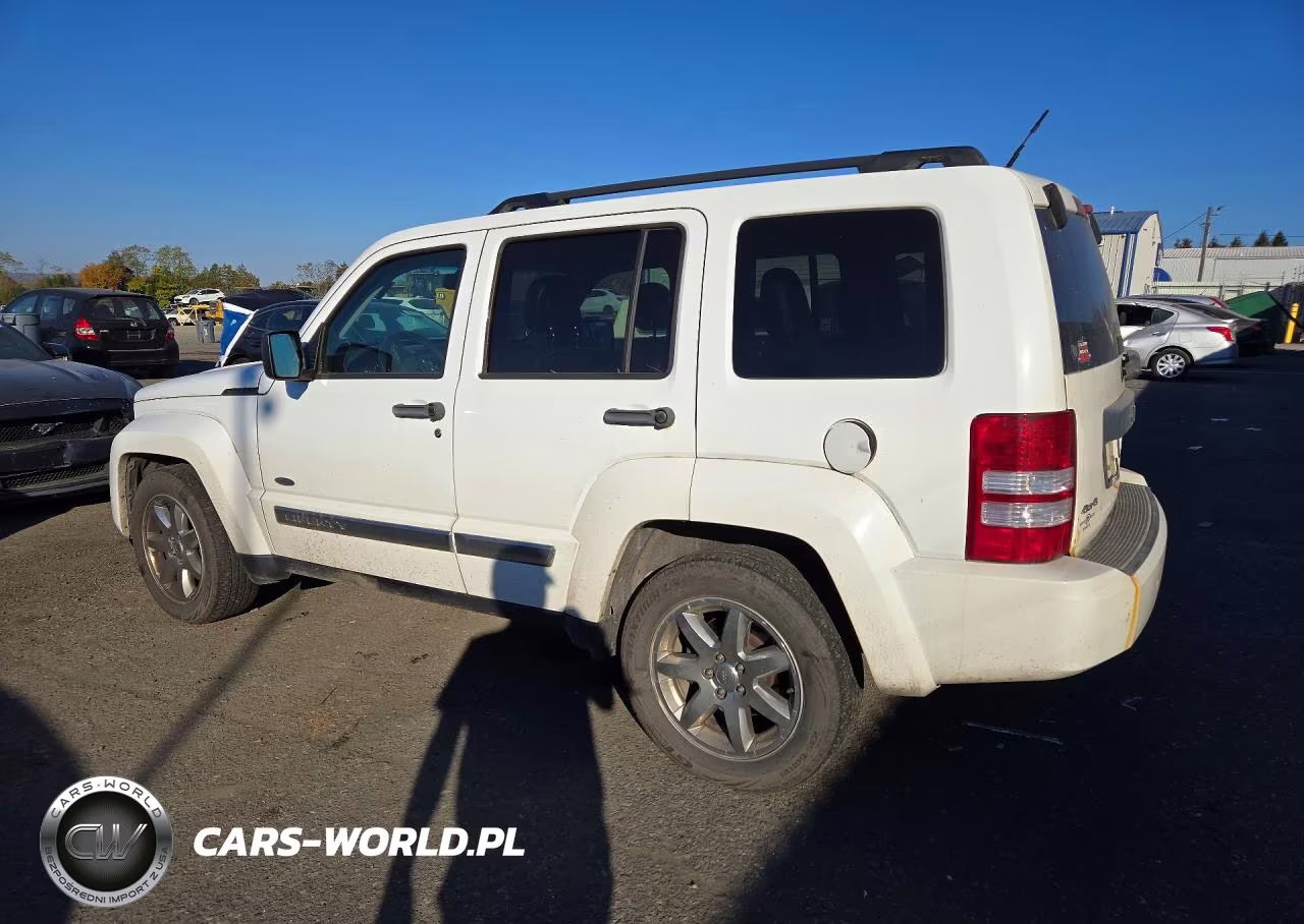 2012 Jeep Liberty Sport VIN:1C4PJMAKXCW175778 - 2