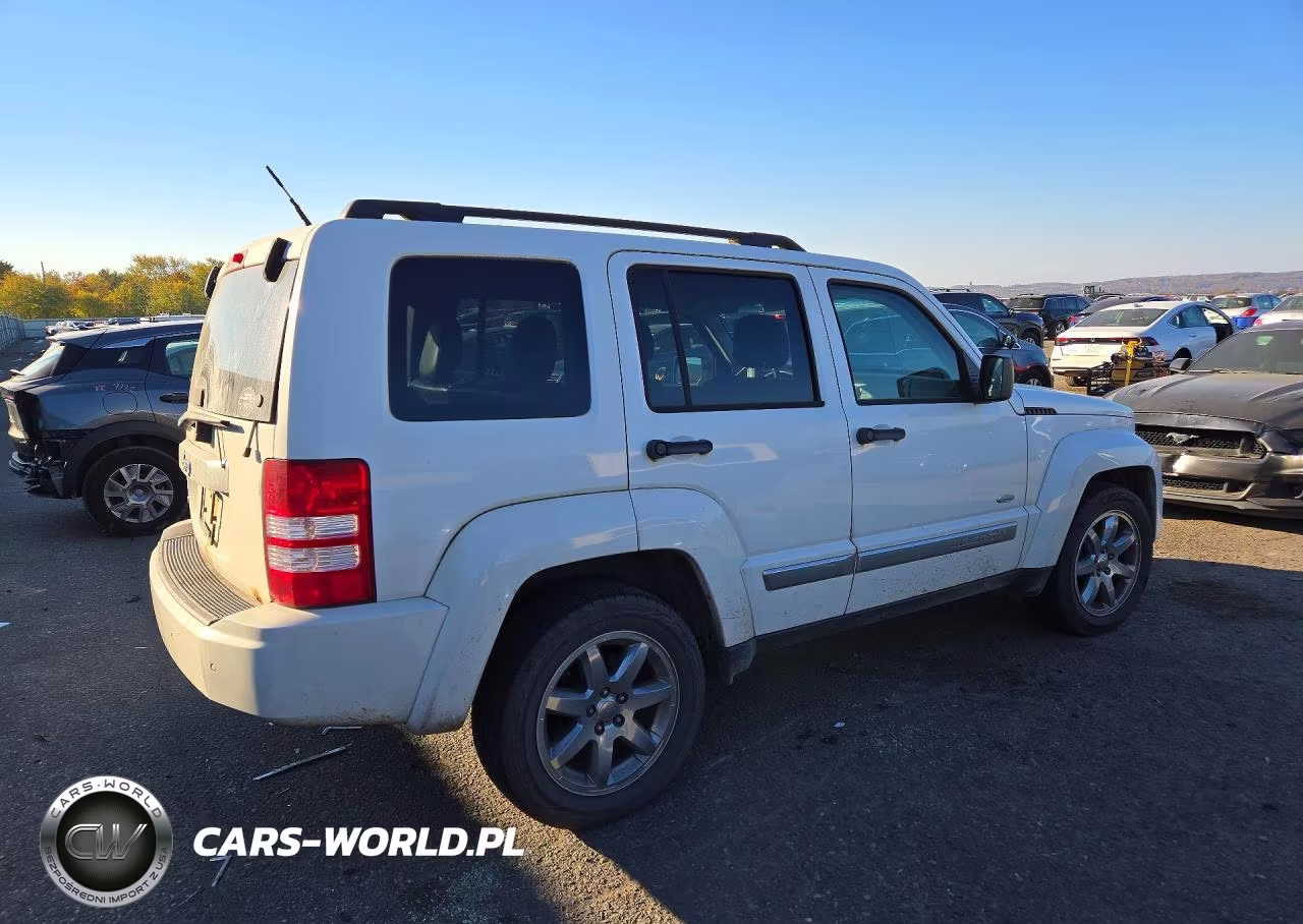 2012 Jeep Liberty Sport VIN:1C4PJMAKXCW175778 - 3