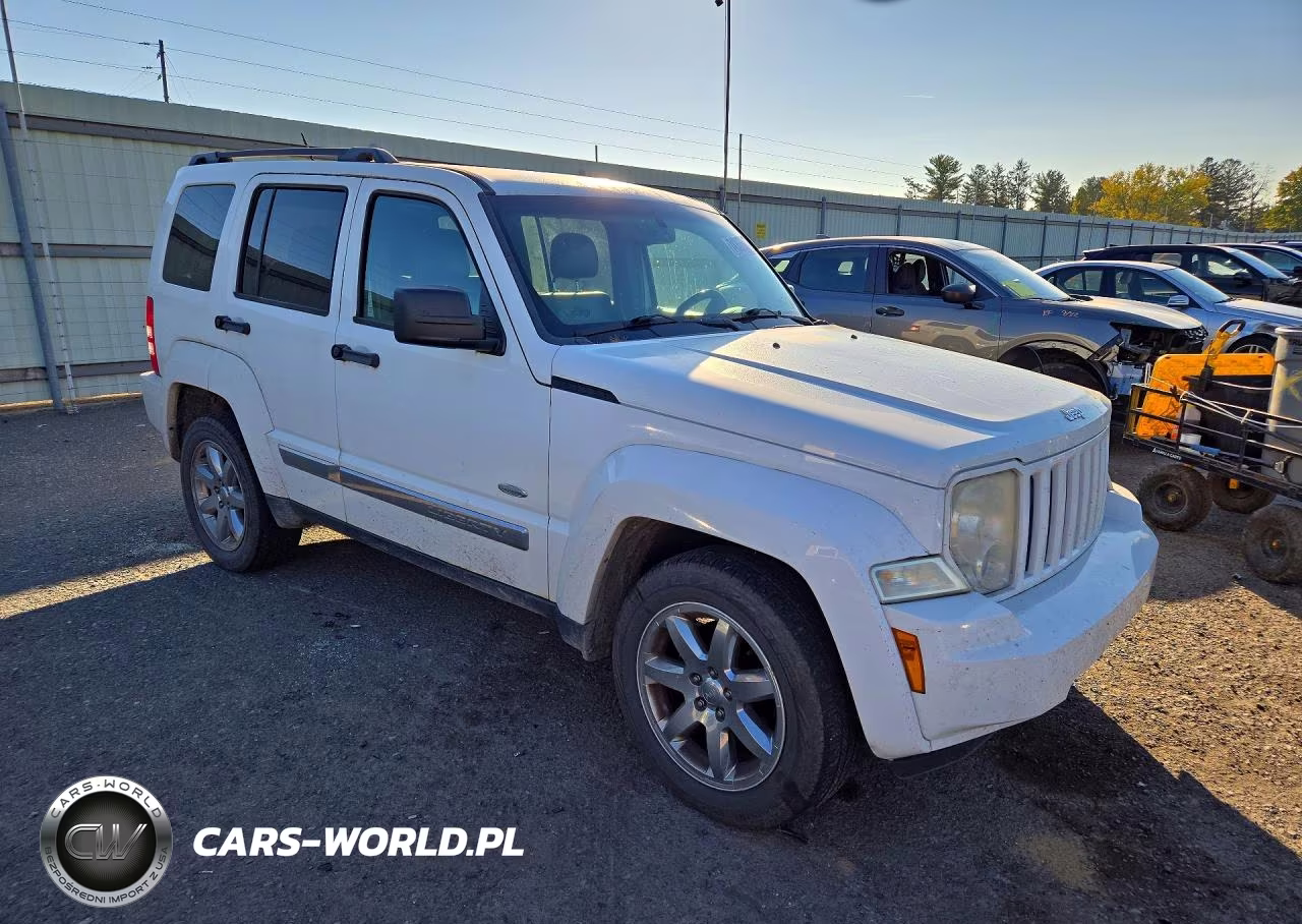 2012 Jeep Liberty Sport VIN:1C4PJMAKXCW175778 - 4