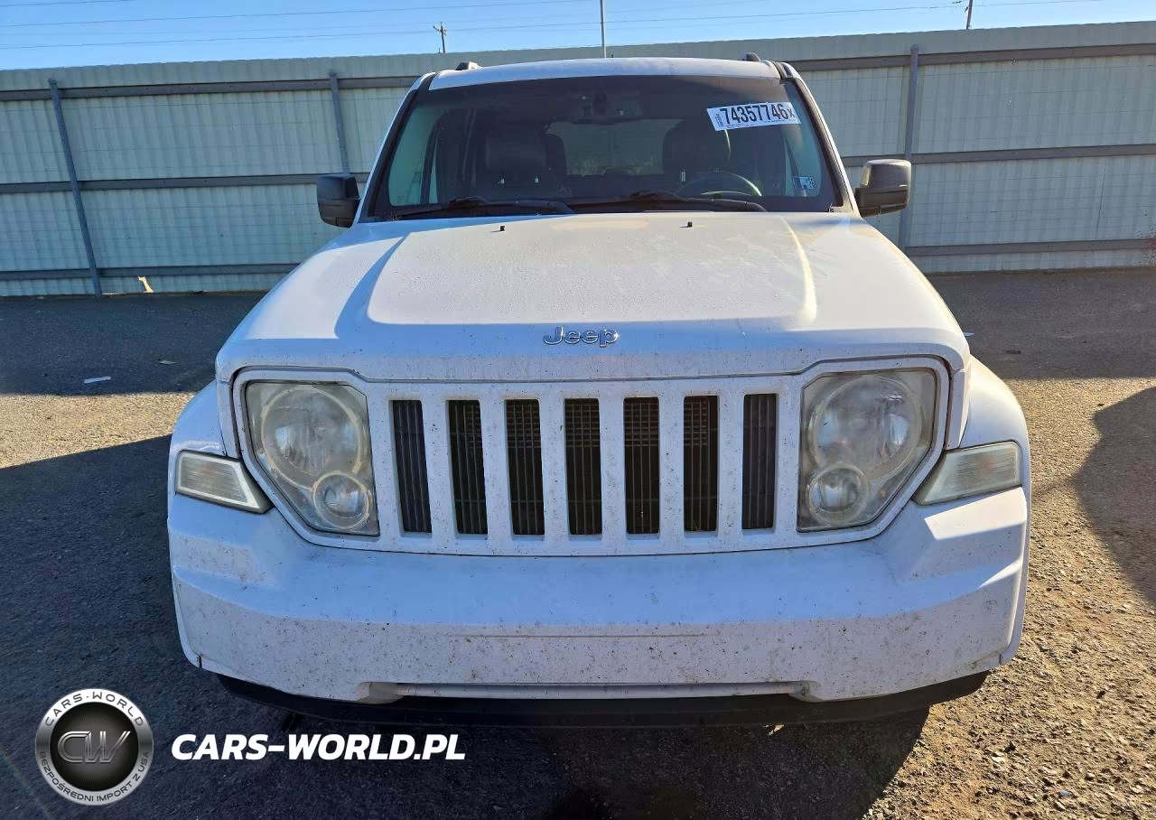 2012 Jeep Liberty Sport VIN:1C4PJMAKXCW175778 - 5